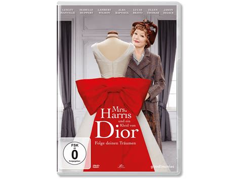 Mrs. Harris und ein Kleid von Dior: DVD kaufen 